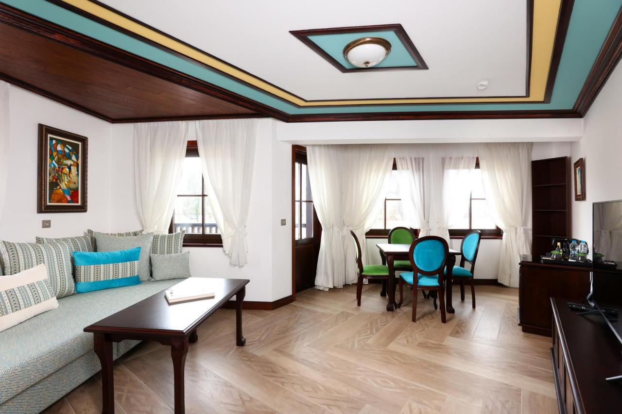 Armaco Residence コプリフシティツァ エクステリア 写真