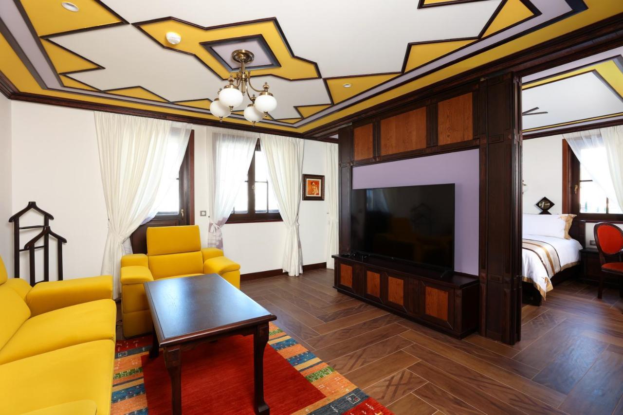 Armaco Residence コプリフシティツァ エクステリア 写真