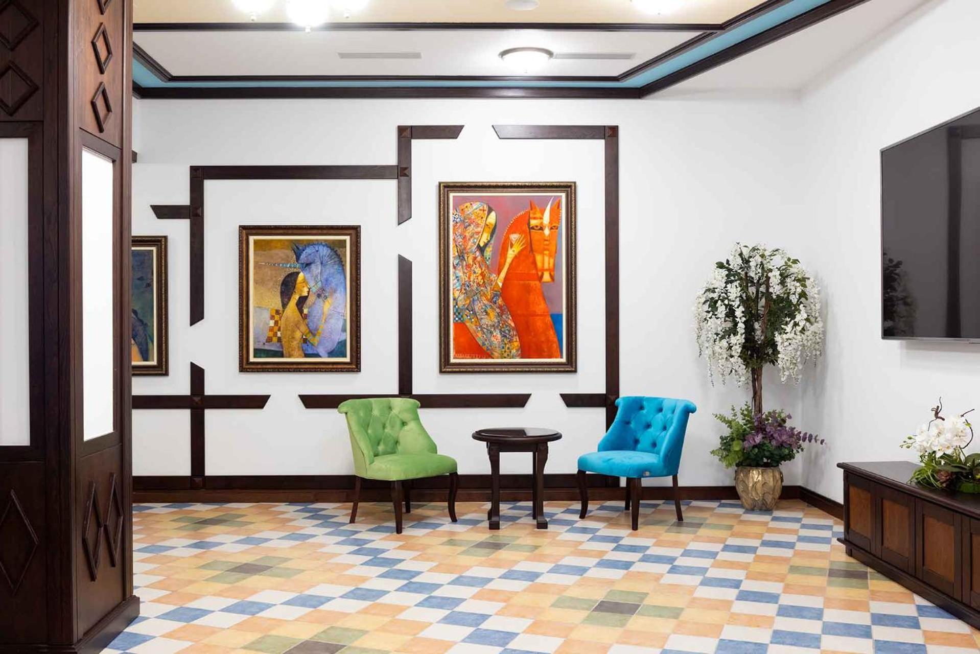 Armaco Residence コプリフシティツァ エクステリア 写真
