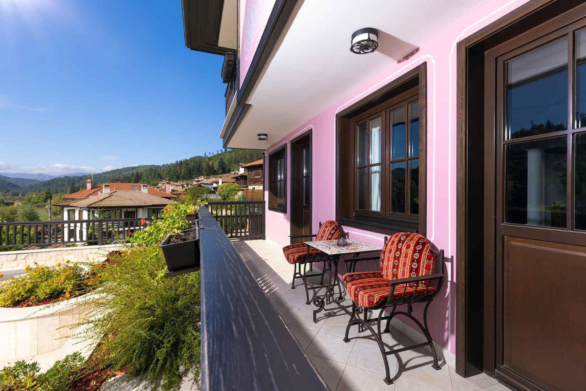 Armaco Residence コプリフシティツァ エクステリア 写真
