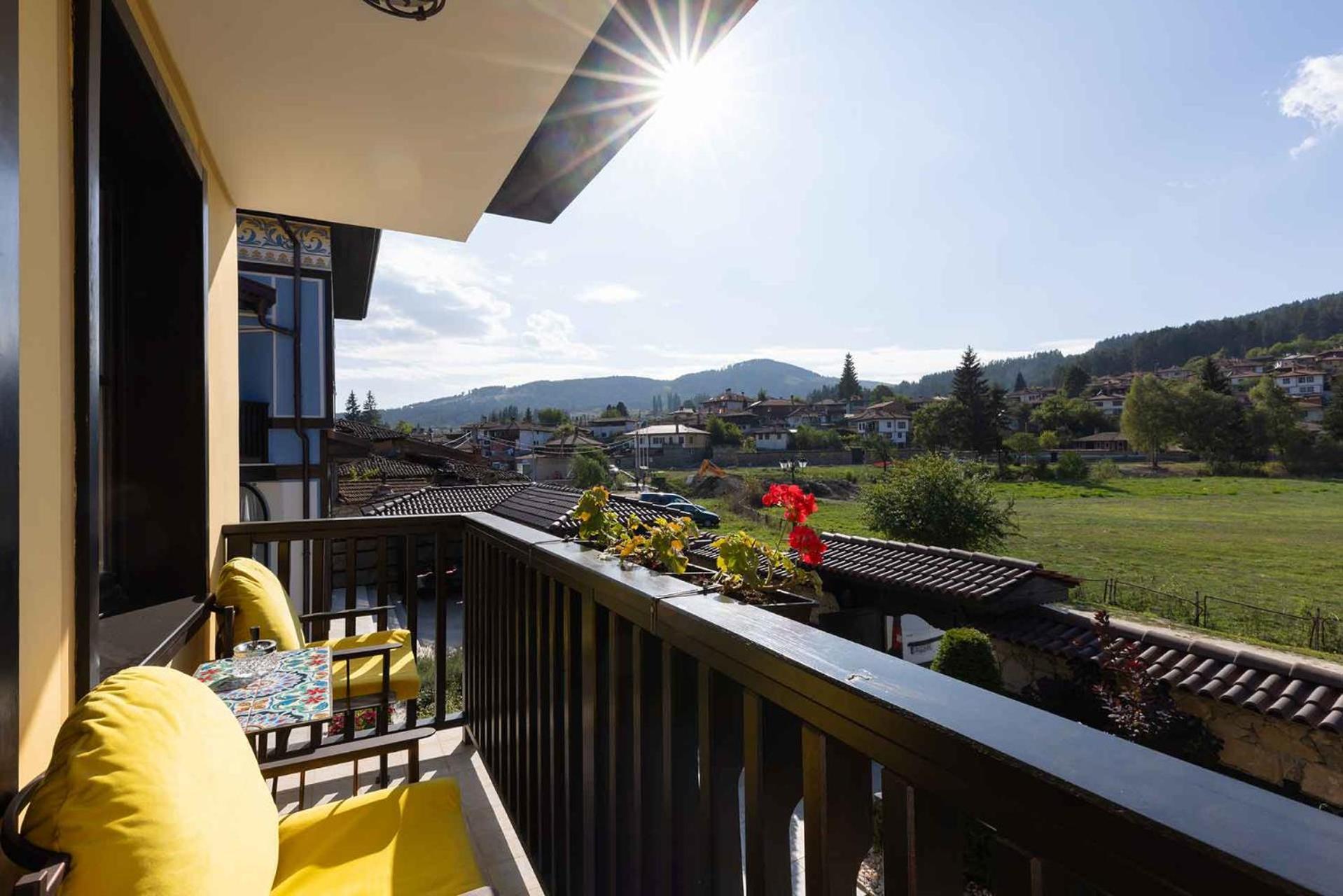 Armaco Residence コプリフシティツァ エクステリア 写真